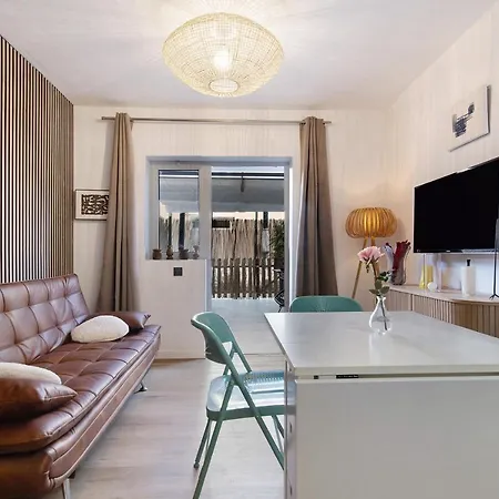Apartamento Be Oasis Luxury *